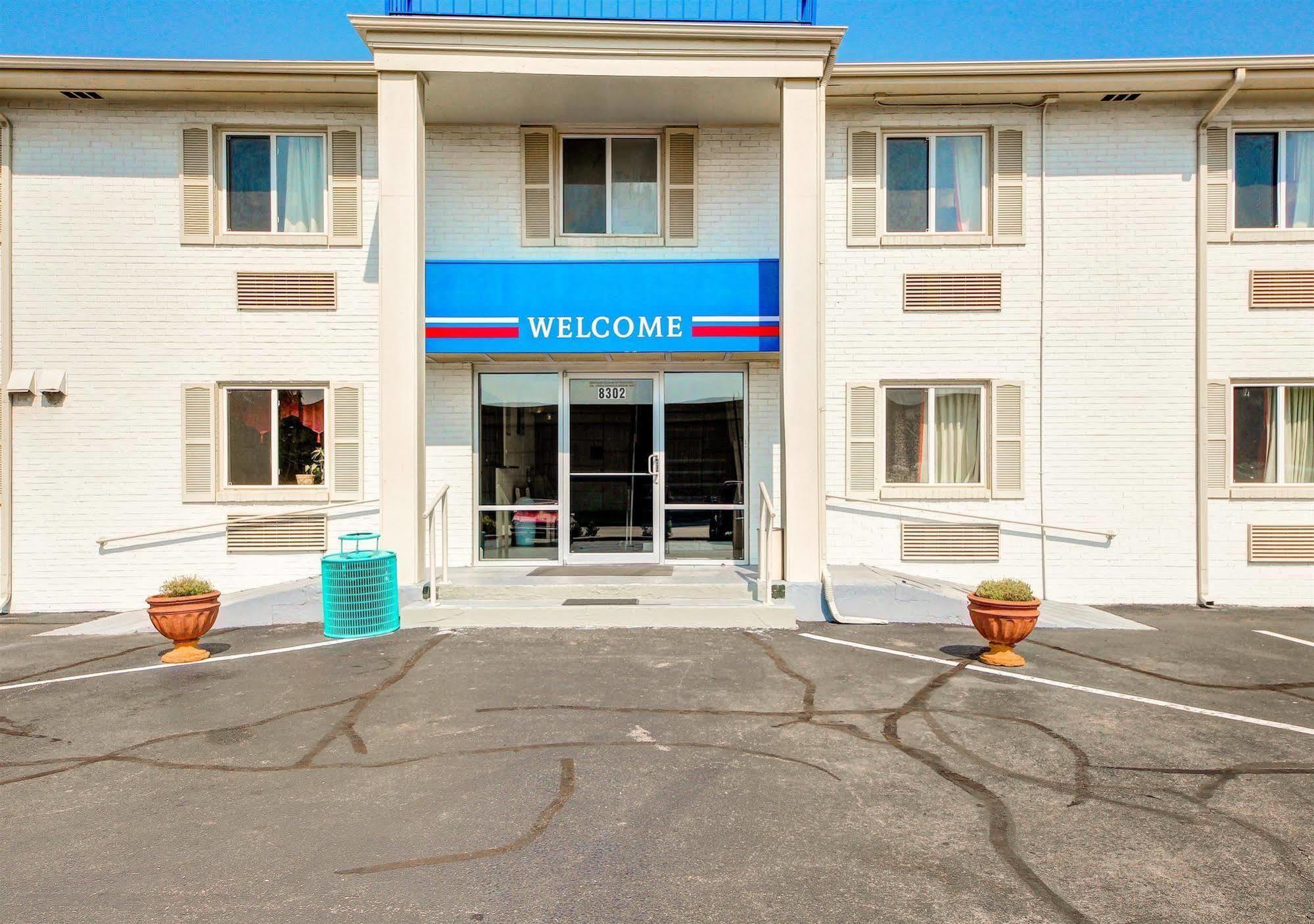 Motel 6-Wichita, Ks Exterior photo